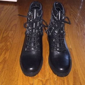 Marc Fisher black boots